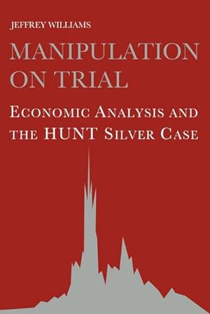 Immagine del venditore per Manipulation on Trial : Economic Analysis and the Hunt Silver Case venduto da AHA-BUCH GmbH