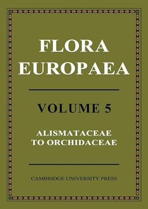 Seller image for Flora Europaea for sale by AHA-BUCH GmbH