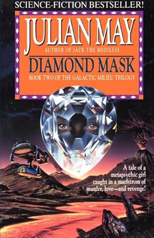 Seller image for Diamond Mask for sale by AHA-BUCH GmbH