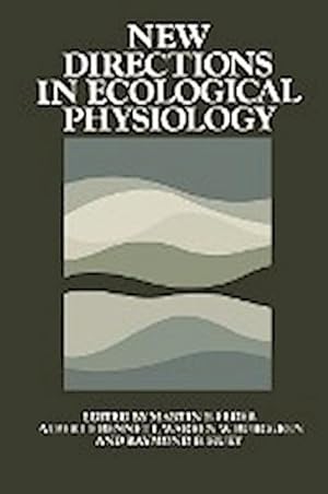 Seller image for New Directions in Ecological Physiology for sale by AHA-BUCH GmbH