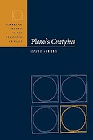 Bild des Verkufers fr Plato's Cratylus zum Verkauf von AHA-BUCH GmbH