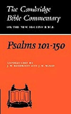 Seller image for Psalms 101-150 for sale by AHA-BUCH GmbH