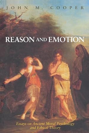 Immagine del venditore per Reason and Emotion : Essays on Ancient Moral Psychology and Ethical Theory venduto da AHA-BUCH GmbH