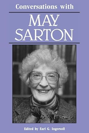 Seller image for Conversations with May Sarton for sale by AHA-BUCH GmbH