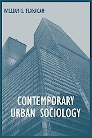 Immagine del venditore per Contemporary Urban Sociology venduto da AHA-BUCH GmbH