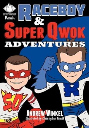 Seller image for Raceboy and Super Qwok Adventures for sale by AHA-BUCH GmbH