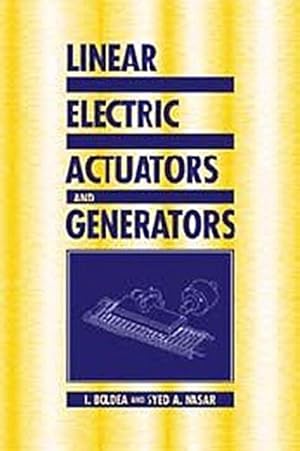 Immagine del venditore per Linear Electric Actuators and Generators venduto da AHA-BUCH GmbH