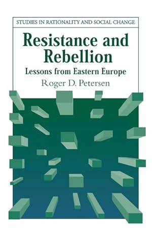 Immagine del venditore per Resistance and Rebellion : Lessons from Eastern Europe venduto da AHA-BUCH GmbH