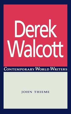 Seller image for Derek Walcott for sale by AHA-BUCH GmbH