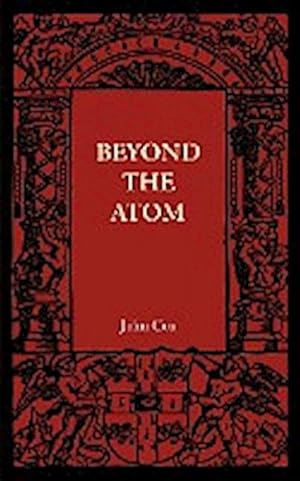 Seller image for Beyond the Atom for sale by AHA-BUCH GmbH