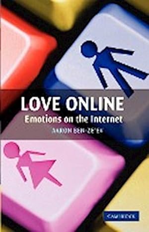 Bild des Verkufers fr Love Online : Emotions on the Internet zum Verkauf von AHA-BUCH GmbH