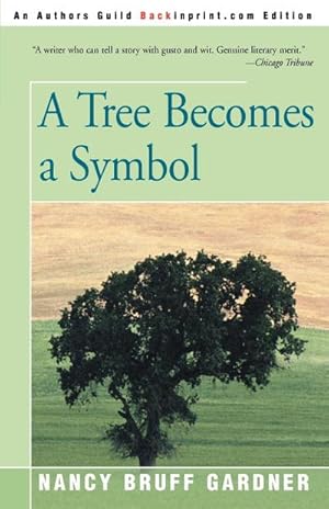 Seller image for A Tree Becomes a Symbol for sale by AHA-BUCH GmbH