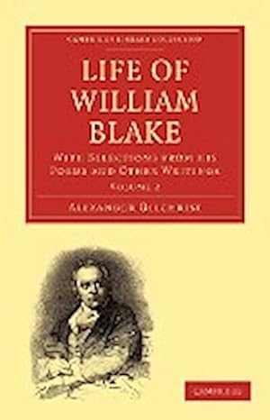 Bild des Verkufers fr Life of William Blake - Volume 2 zum Verkauf von AHA-BUCH GmbH