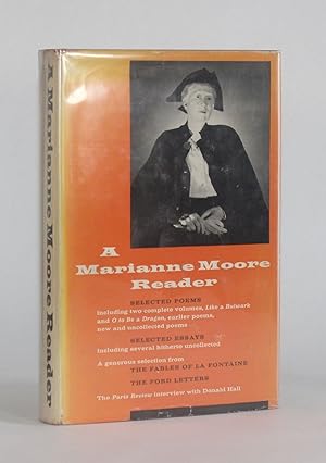 A MARIANNE MOORE READER