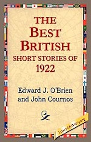 Image du vendeur pour The Best British Short Stories of 1922 mis en vente par AHA-BUCH GmbH