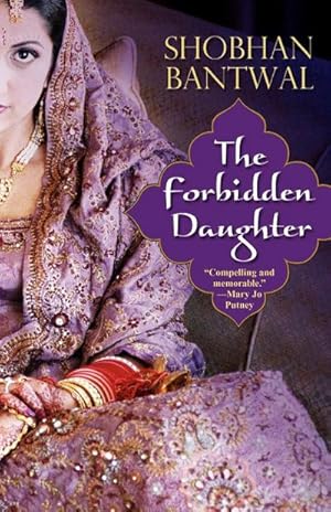 Seller image for The Forbidden Daughter for sale by AHA-BUCH GmbH