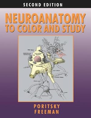 Bild des Verkufers fr Neuroanatomy to Color and Study zum Verkauf von AHA-BUCH GmbH