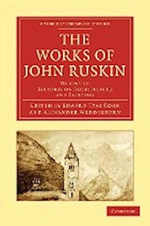 Seller image for The Works of John Ruskin for sale by AHA-BUCH GmbH