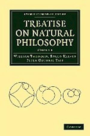 Bild des Verkufers fr Treatise on Natural Philosophy zum Verkauf von AHA-BUCH GmbH