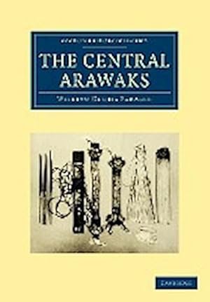 Image du vendeur pour The Central Arawaks mis en vente par AHA-BUCH GmbH