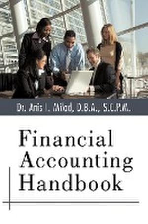 Seller image for Financial Accounting Handbook for sale by AHA-BUCH GmbH