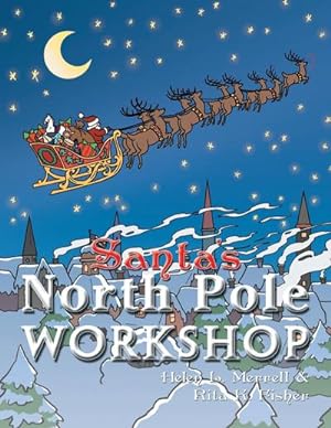 Seller image for Santa's North Pole Workshop for sale by AHA-BUCH GmbH