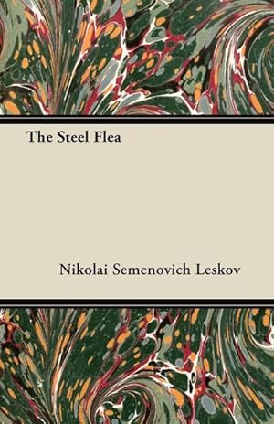 Imagen del vendedor de The Steel Flea a la venta por AHA-BUCH GmbH