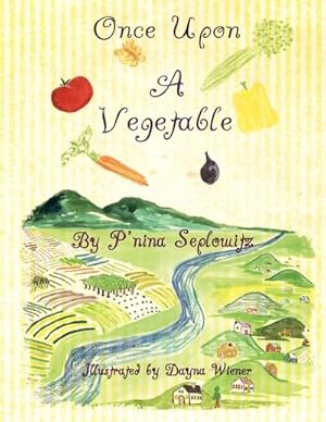 Seller image for Once Upon a Vegetable for sale by AHA-BUCH GmbH