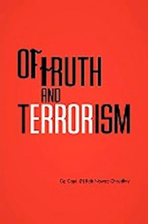 Image du vendeur pour Of Truth and Terrorism mis en vente par AHA-BUCH GmbH
