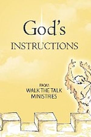 Seller image for God's Instructions for sale by AHA-BUCH GmbH