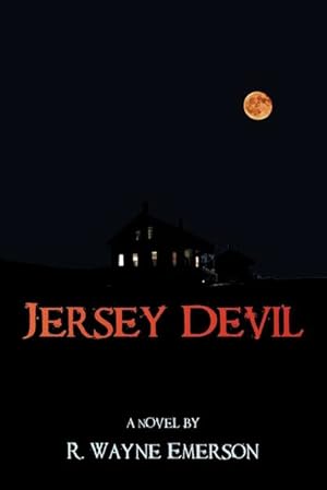 Seller image for Jersey Devil for sale by AHA-BUCH GmbH