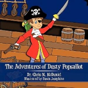 Seller image for The Adventures of Dusty Popsallot for sale by AHA-BUCH GmbH