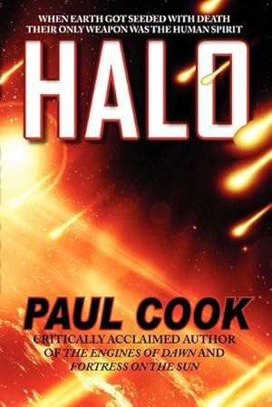 Imagen del vendedor de Halo a la venta por AHA-BUCH GmbH