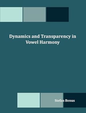 Seller image for Dynamics and Transparency in Vowel Harmony for sale by AHA-BUCH GmbH