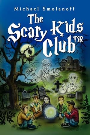 Bild des Verkufers fr The Scary Kids Clubt zum Verkauf von AHA-BUCH GmbH