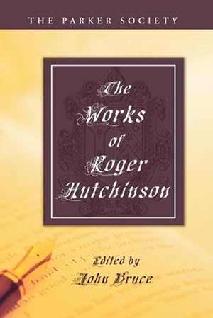 Seller image for Works of Roger Hutchinson for sale by AHA-BUCH GmbH