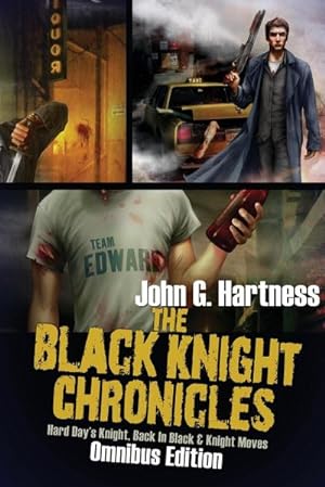 Seller image for The Black Knight Chronicles (Omnibus Edition) for sale by AHA-BUCH GmbH