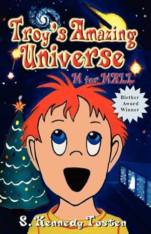 Seller image for TROY'S AMAZING UNIVERSE : M for Mall for sale by AHA-BUCH GmbH