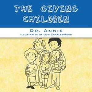 Bild des Verk�ufers f�r The Giving Children zum Verkauf von AHA-BUCH GmbH