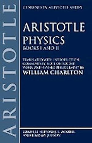 Seller image for Physics : Books I and II for sale by AHA-BUCH GmbH