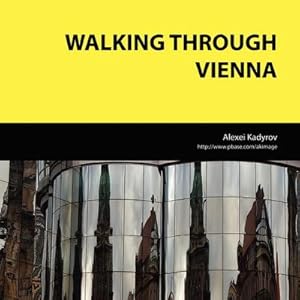 Seller image for Walking Through Vienna for sale by AHA-BUCH GmbH