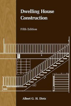 Seller image for Dwelling House Construction, fifth edition for sale by AHA-BUCH GmbH