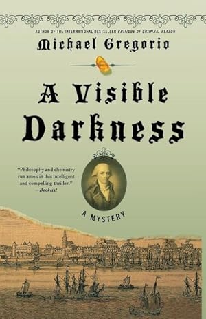 Seller image for A Visible Darkness for sale by AHA-BUCH GmbH