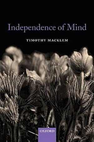 Seller image for Independence of Mind for sale by AHA-BUCH GmbH