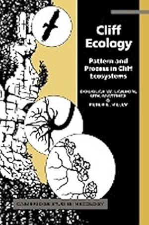 Image du vendeur pour Cliff Ecology : Pattern and Process in Cliff Ecosystems mis en vente par AHA-BUCH GmbH