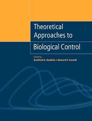 Seller image for Theoretical Approaches to Biological Control for sale by AHA-BUCH GmbH