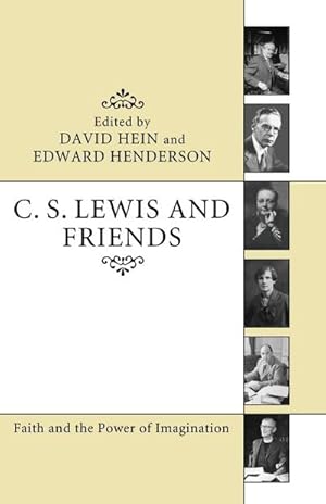 Imagen del vendedor de C. S. Lewis and Friends a la venta por AHA-BUCH GmbH