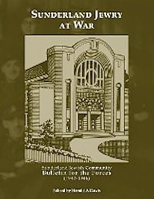 Seller image for Sunderland Jewry at War for sale by AHA-BUCH GmbH