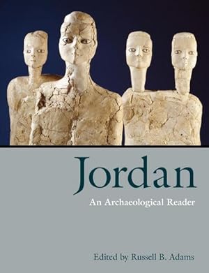 Image du vendeur pour Jordan : An Archaeological Reader mis en vente par AHA-BUCH GmbH