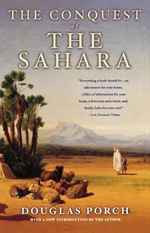 Image du vendeur pour The Conquest of the Sahara mis en vente par AHA-BUCH GmbH
